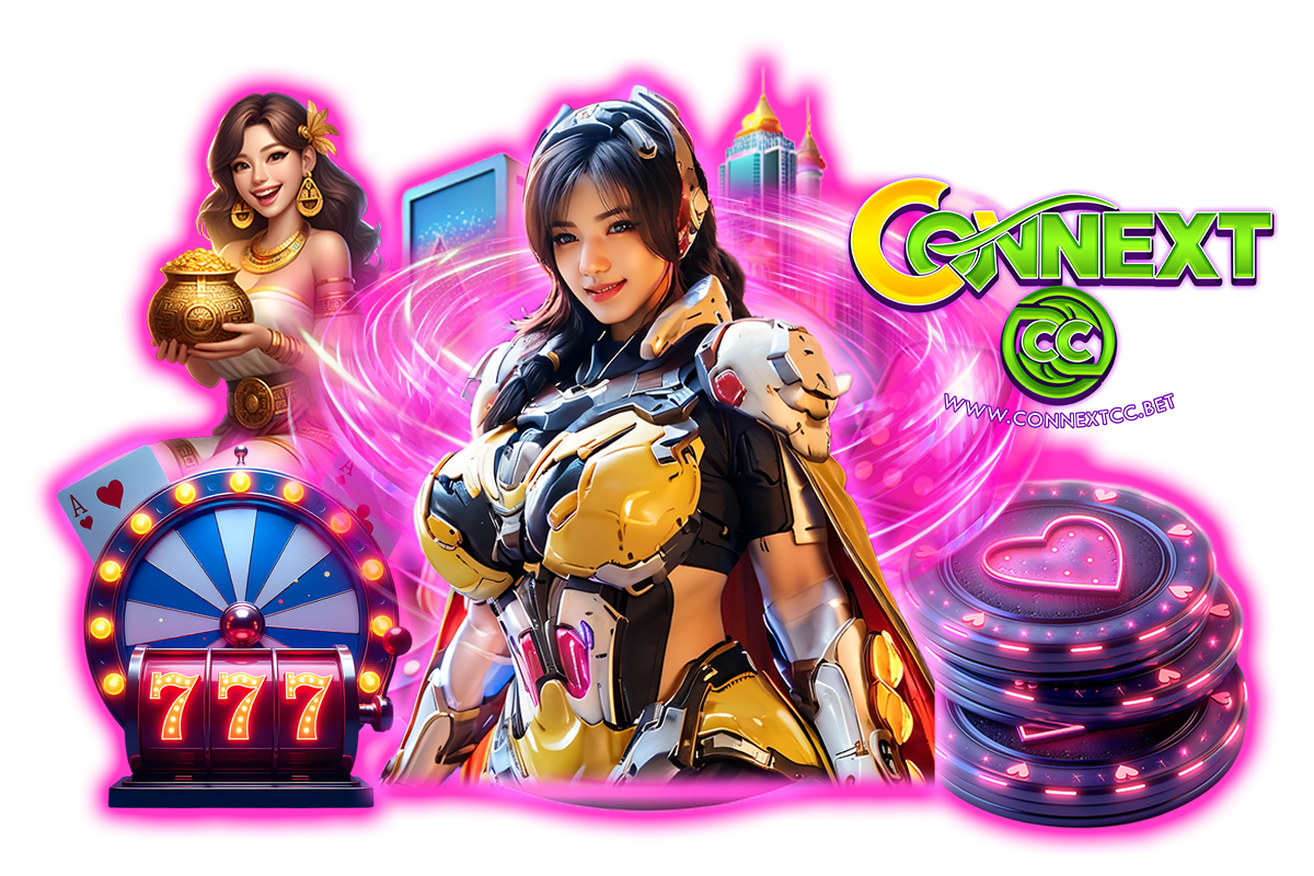 connextcc เว็บตรง